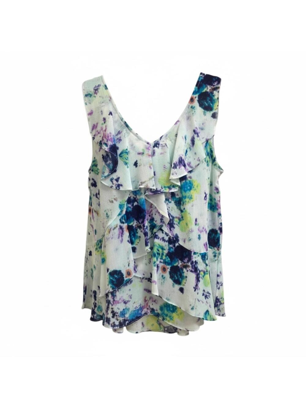 Excellent S Daisy Fuentes Tank Top